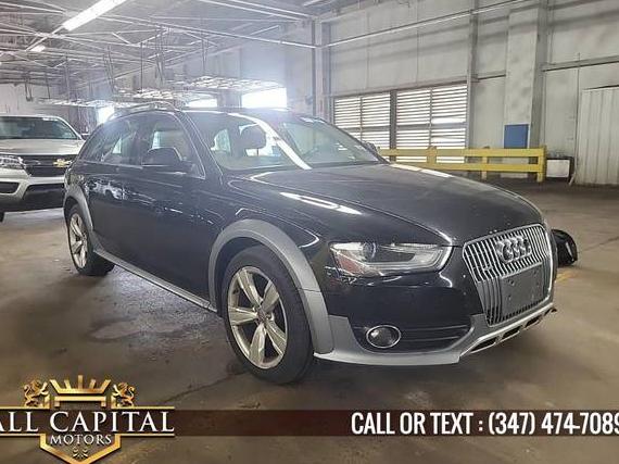 AUDI A4 ALLROAD 2013 WA19FAFL0DA064255 image